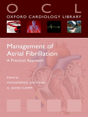 cover image of Management of Atrial Fibrillation